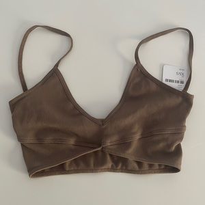 NWT Free People Bralette